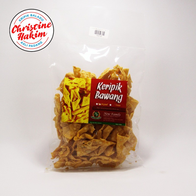 

Kue Bawang New Family