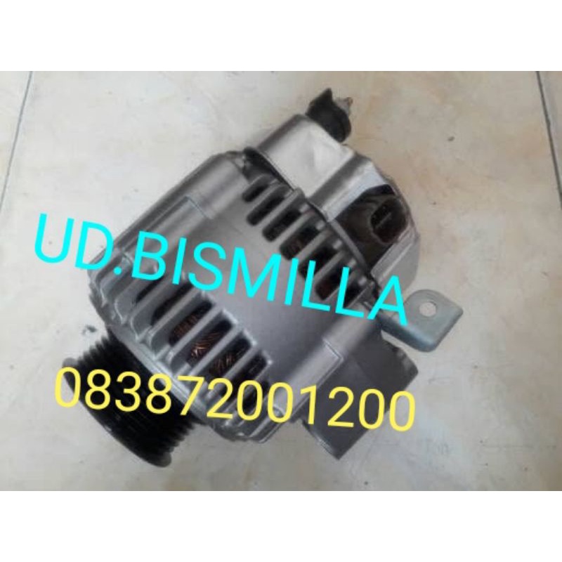 dinamo ampere amper Honda straem 1.7 stream 1.7 1700cc original fuul