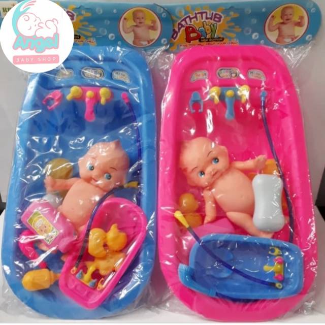 BATHTUB baby set jumbo