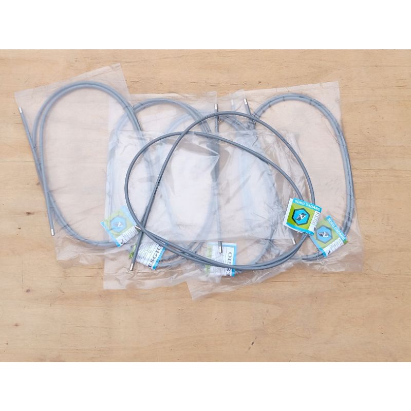 kabel luar rumah seling kopling vesgio vespa super sprint px ps excel spartan vbb vnb