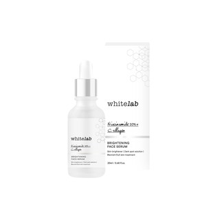 Whitelab Brightening Face Serum | Shopee Indonesia