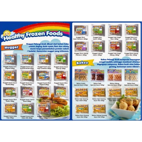 10+ Waralaba Mie Ayam Pelangi Bisnis