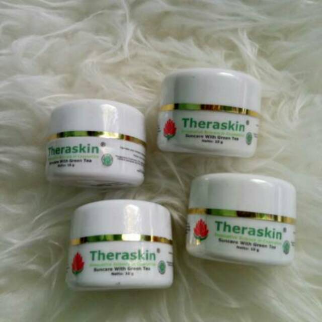 THERASKIN SUNCARE WITH GREEN TEA ACNE