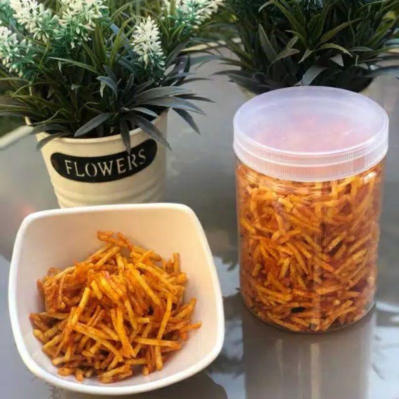 

mustopa kentang renyah isi 200gram