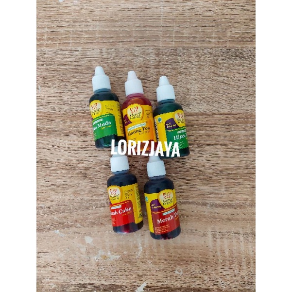 

Koepoe Koepoe Pewarna Makanan 30Ml