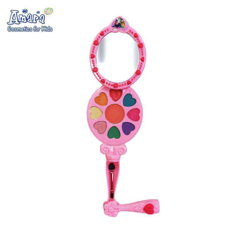Amara Fantasy Mirror/ Kaca Cermin Make Up Anak Kit/ Make Up Anak
