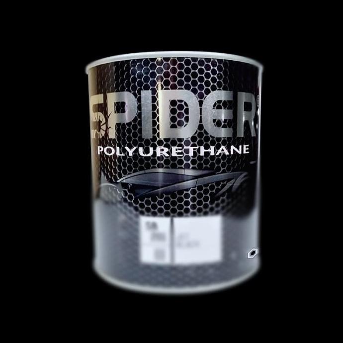 Cat Spider Pu Jet Black Sb201 1Lt