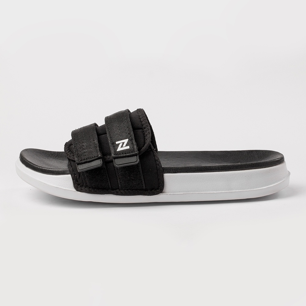 OLIVER |ManNeedMe x NAZ| Sandal Slop Pria Sendal Slip On Slide ORIGINAL