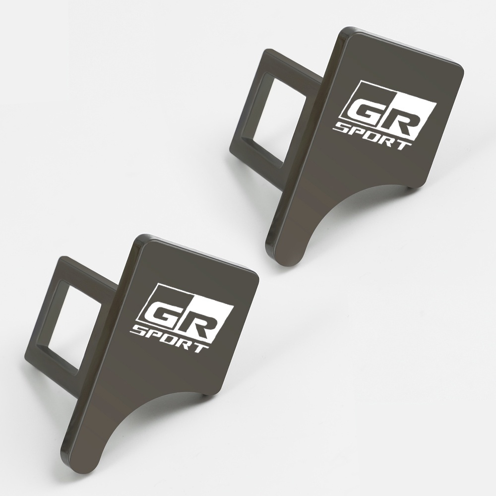 Klip Buckle Sabuk Pengaman Mobil Bahan Zinc Alloy Untuk Toyota Avanza Rush Kijiang Innova Calya Razie Yaris Wish Corolla Cross