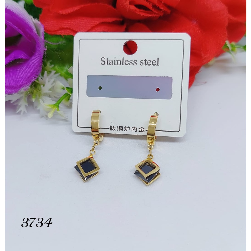 Anting–anting titanium  3734