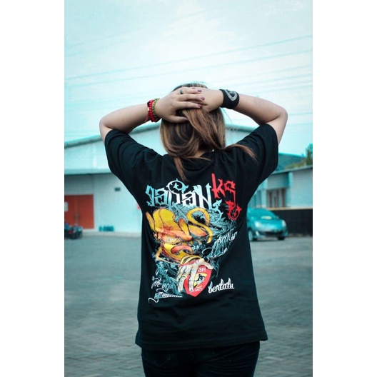 KAOS WARGA IKSPI KERA SAKTI KAOS GARANKS KAOS ANGGOTA IKSPI KERA SAKTI KAOS PASKER IKSPI