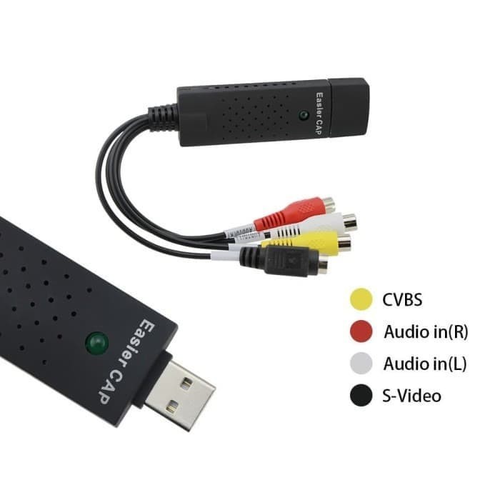 Easy CAP Easier CAP USB Video Capture Adapter 1 line 720HD Android - original