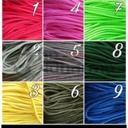 Tali Paracord 2mm Rol