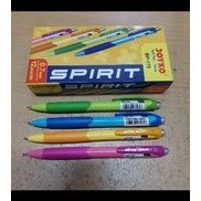 

Pulpen Cetek Joyko Spirit BP-179 / Pulpen Joyko Spirit BP-179 Cetek