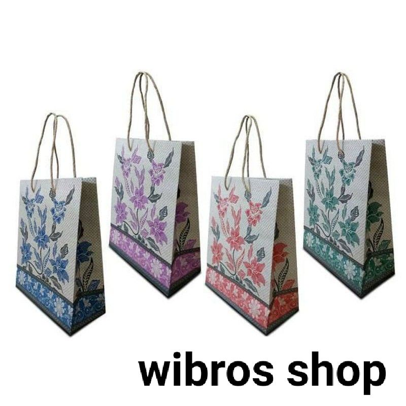 

paper bag Tali okey /Tas kertas