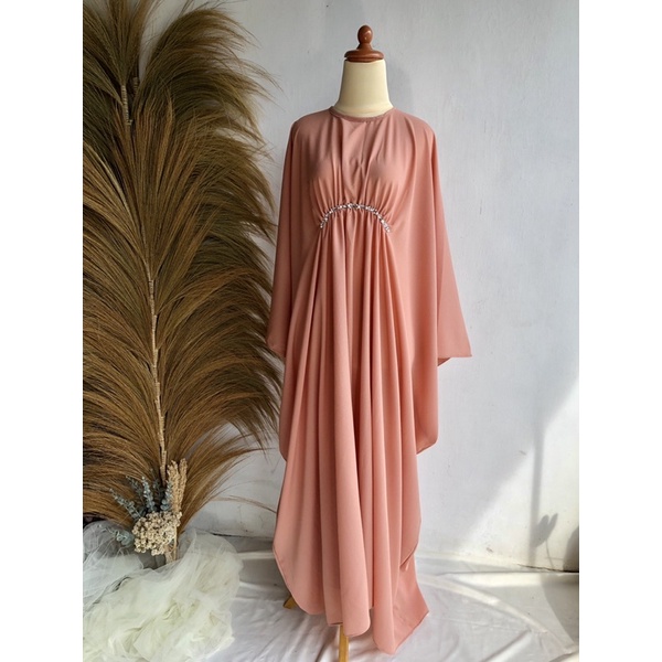 Kaftan Arabian Dress Gamis