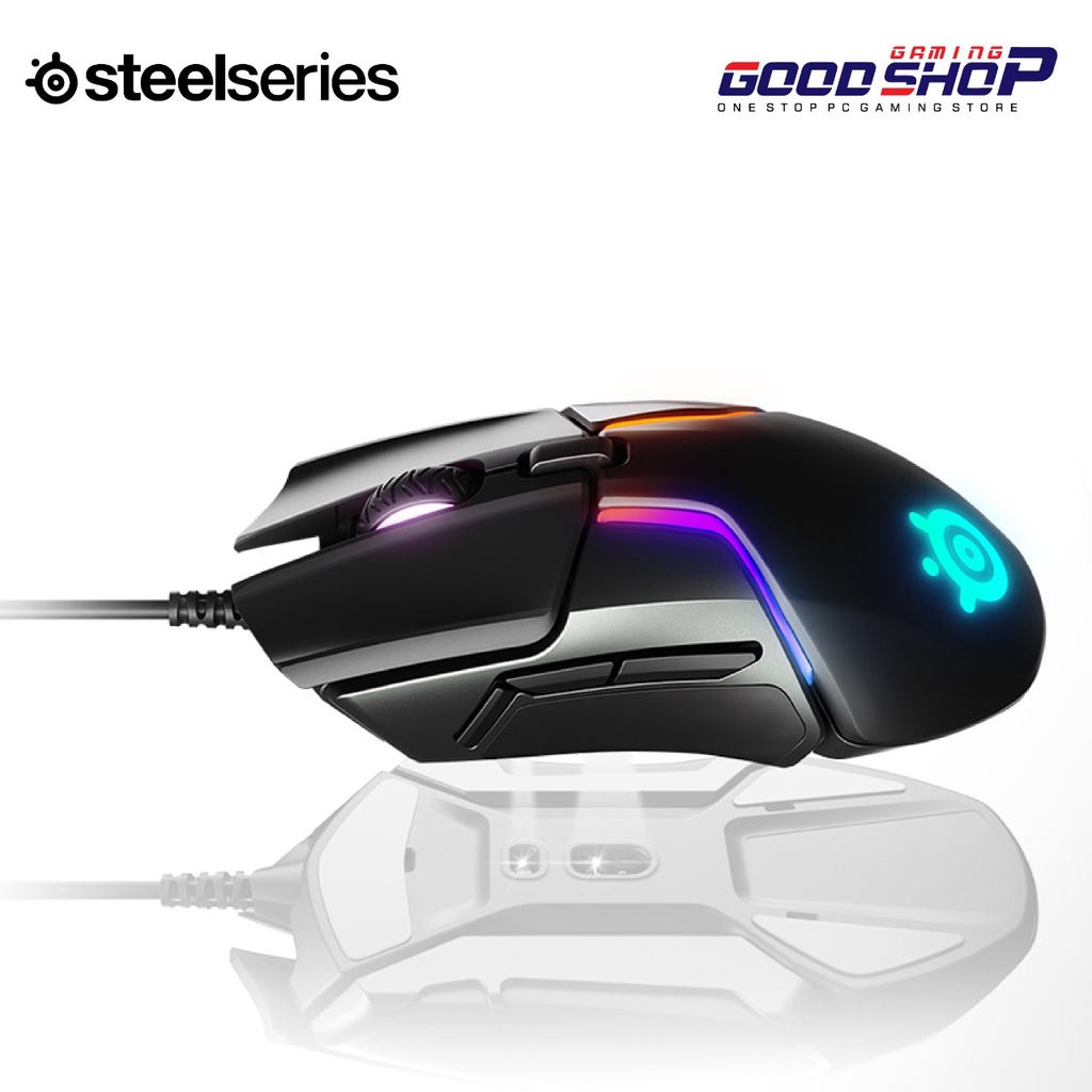 SteelSeries Rival 600 - Gaming Mouse