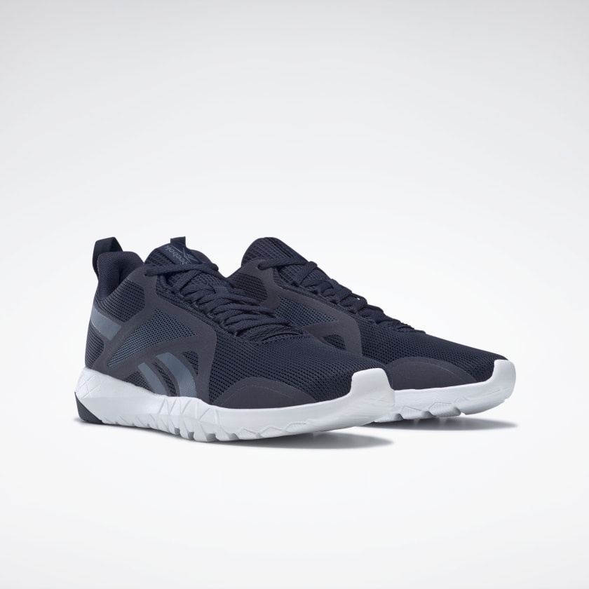 REEBOK FLEXAGON FORCE 3.0 Navy. Sepatu Pria Original. FX1909