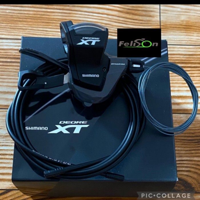 Shifter Shimano Deore Xt M8000 11 Speed Kanan