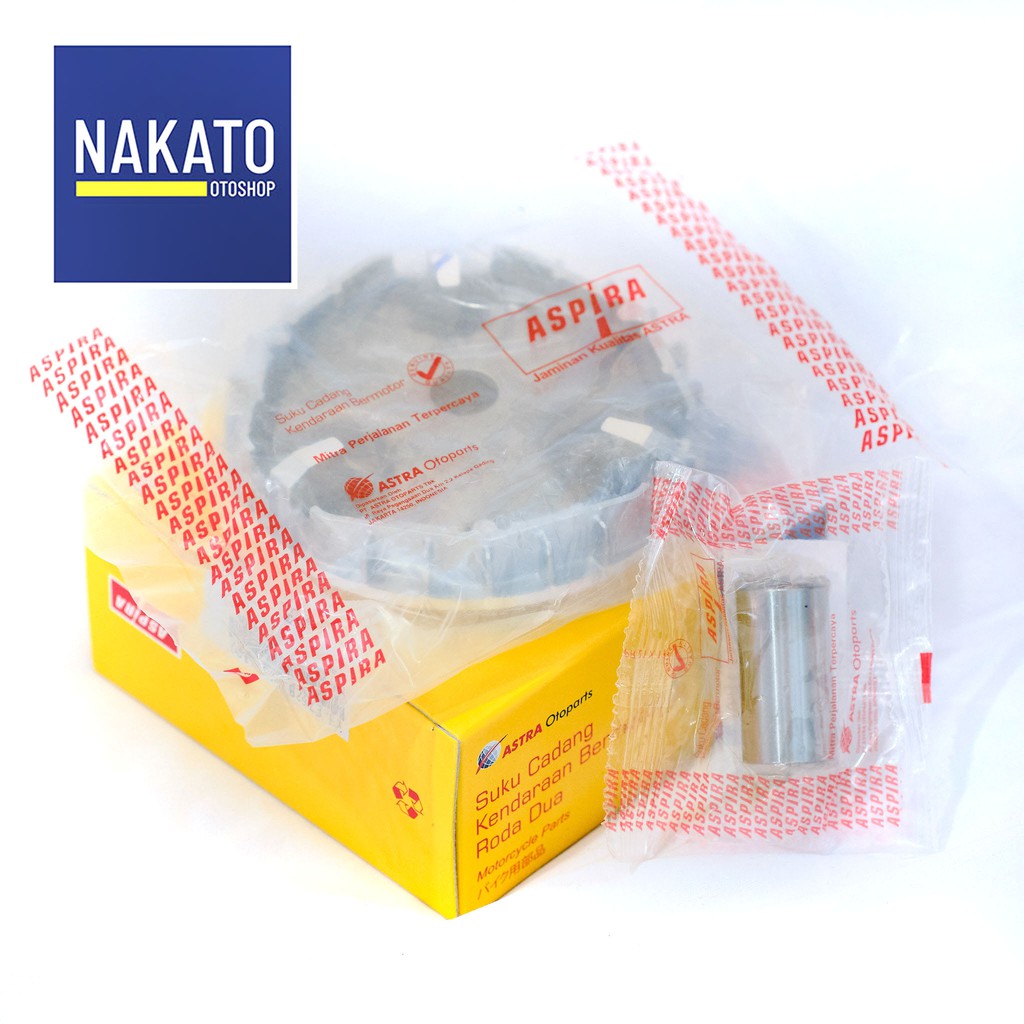 Aspira Paket Rumah Roller Mio M3 Z S Soul GT Xeon Fino