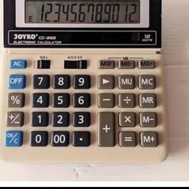 

❂ Calculator JOYKO CC-868 ۩