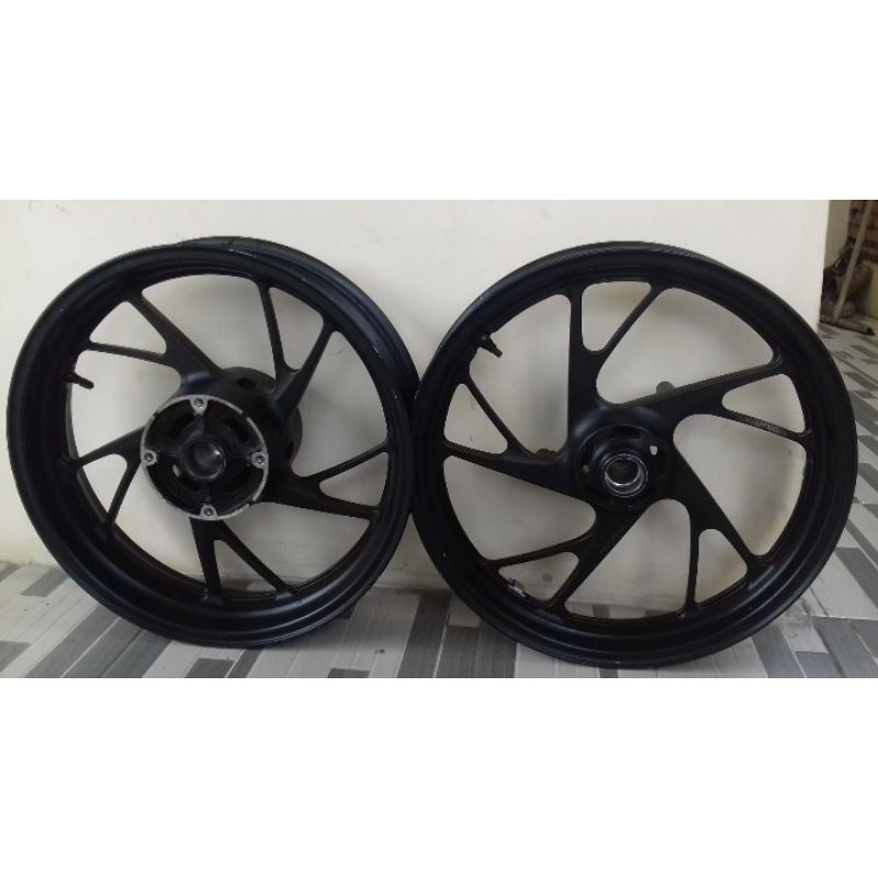 Velg Ori Honda New CB150R (Velg CB LED)
