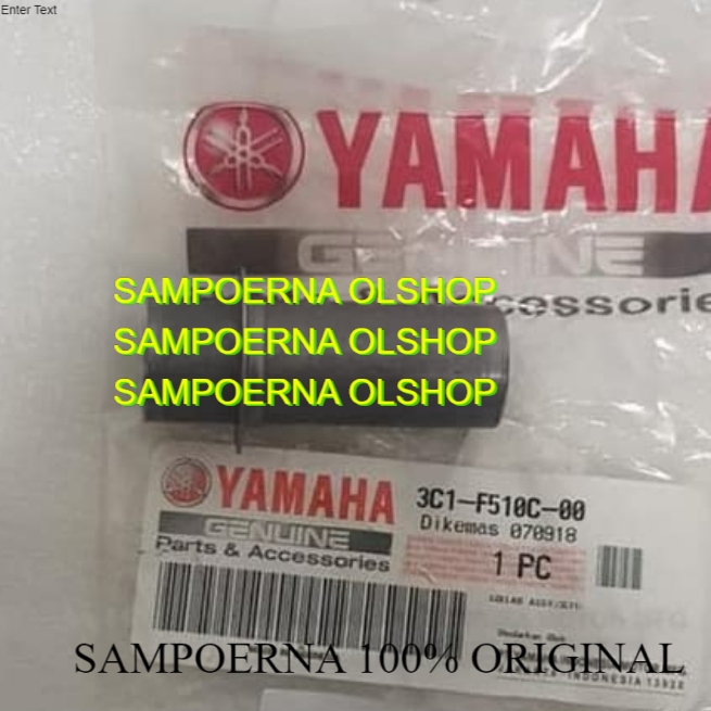 COLLAR ASSY BOSH RODA DEPAN VIXION LAMA OLD 3C1-F510C-00 YAMAHA