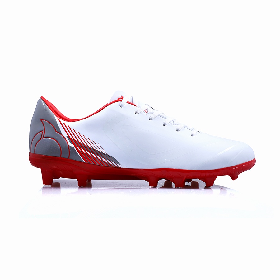 ORTUSEIGHT VULCAN FG - WHITE/ORTRED/GREY