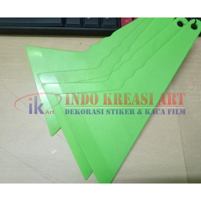 [Ready] Kape Rakel Panjang Alat Pasang Pemasangan Stiker Sticker Kaca Film [Sticker]