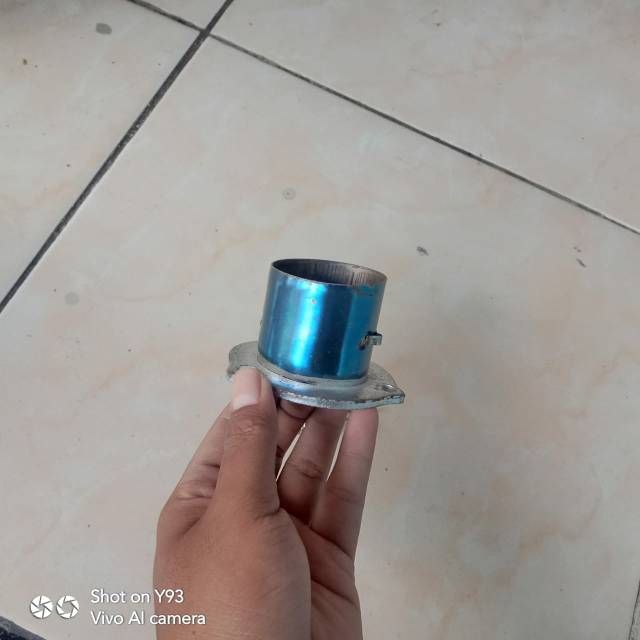 ADAPTOR SILINCER KNALPOT SATRIA FU SUPRA X125