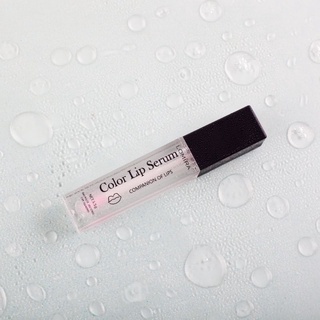 ✿ELYSABETHME✿ Lomira color lip serum untuk bibir sehat lipoil lipgloss warna natural