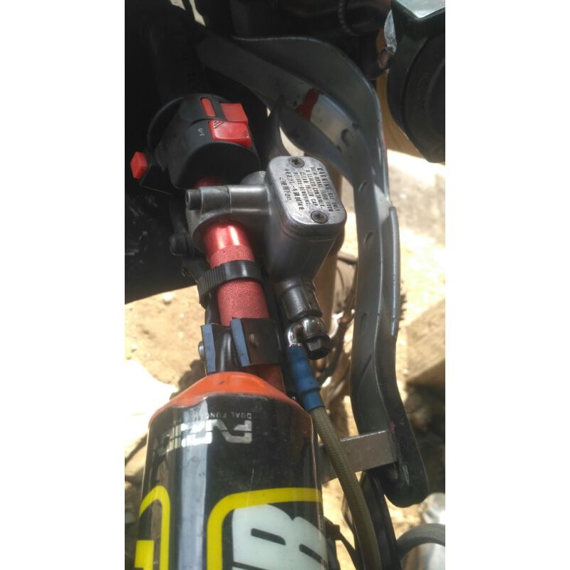 blok kopling fizr costum