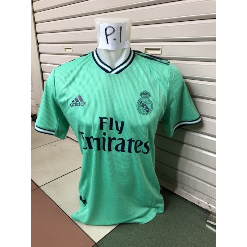 Jersey Player Issue REAL MADRID THIRD 2019/2020 CLIMACHIL PLAYER ISSUE VERSION