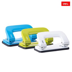 

Pembolong Kertas Perforator Punch Deli 0136