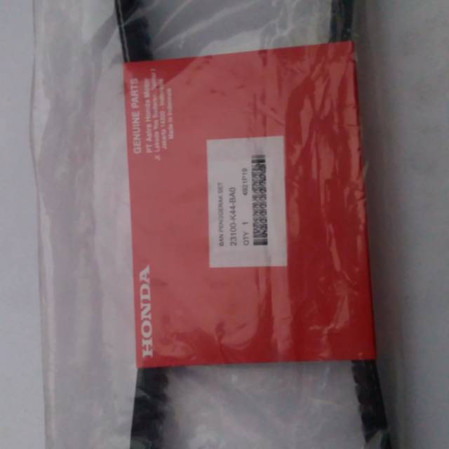V Belt Beat esp 23100K44BA0