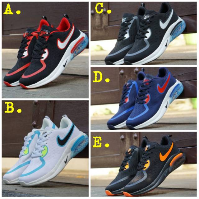 PROMO NIKE JOYRIDE IMPORT VHIETNAM COWOK