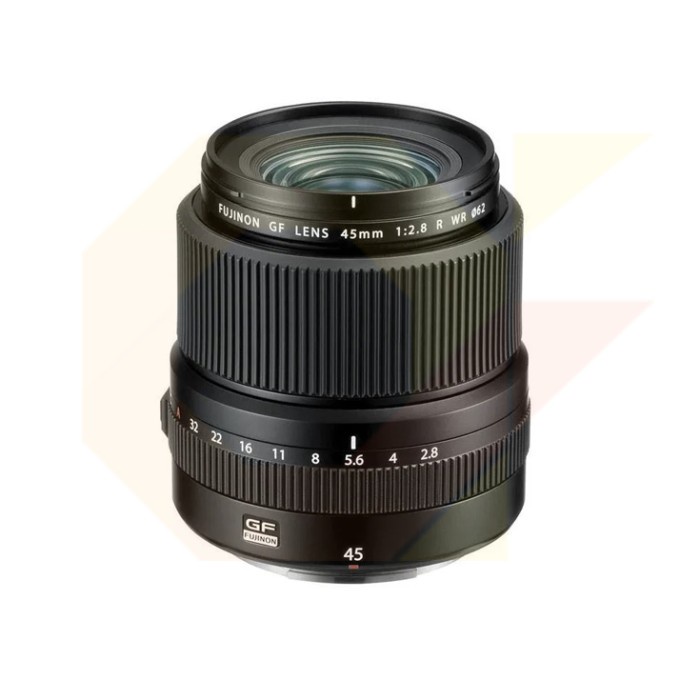 FUJIFILM Fujinon GF 45mm f/2.8 R WR Lens