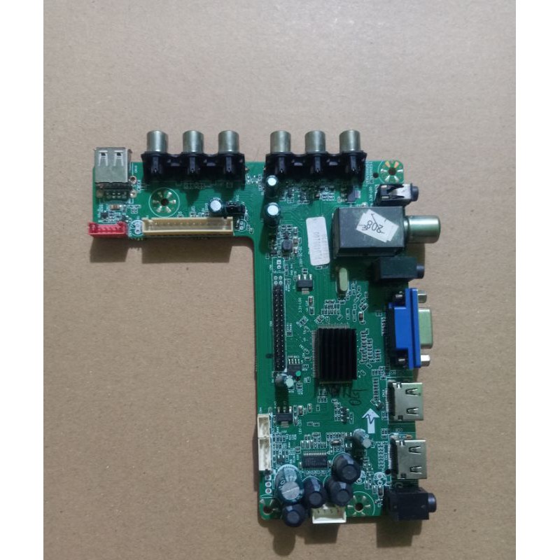MB - MAINBOARD POLYTRON PLD 40D100 - 40D 100