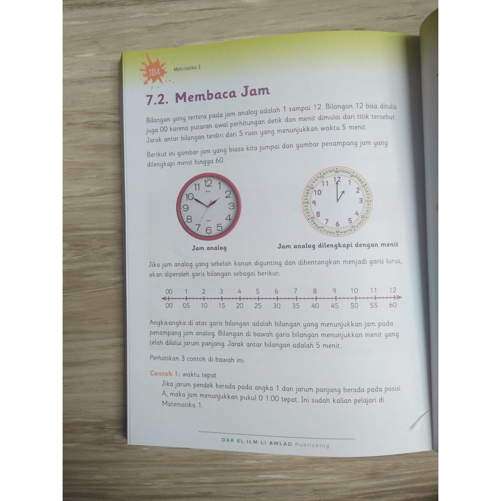 Matematika Kelas 3 Untuk Sd Mi Shopee Indonesia