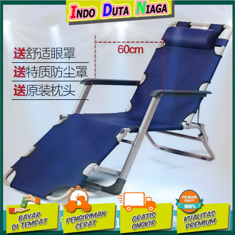 Zero Gravity Kursi Lipat Kerja Folding Picnic Chair - NO4