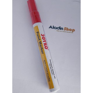 Sepidol Spidol Paint Permanent Marker Cat  kuning Biru  