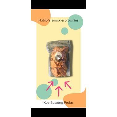 

kue bawang pedas