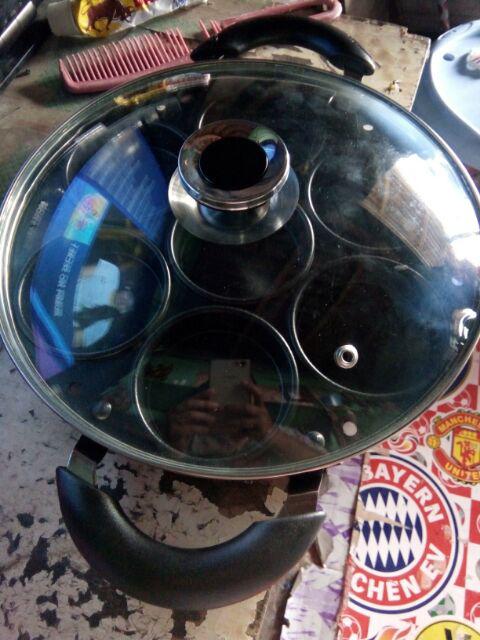 Cetakan Happycall / Snack Maker Martabak Mini 7 Lubang