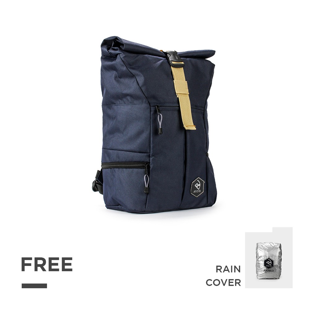 Theo Navy | Tas Ransel Gunung Outdoor Arcio