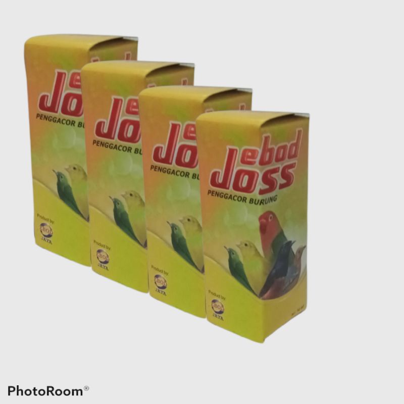 EBOD JOSS VITAMIN BURUNG