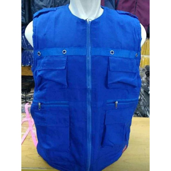 Rompi sutradara Rompi wartawan rompi motor Rompi kegiatan Rompi seragam Rompi tactical Rompi mancing