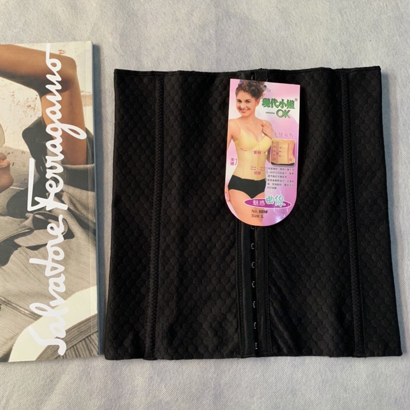 korset pelangsing perut/ stagen press body/ body slim