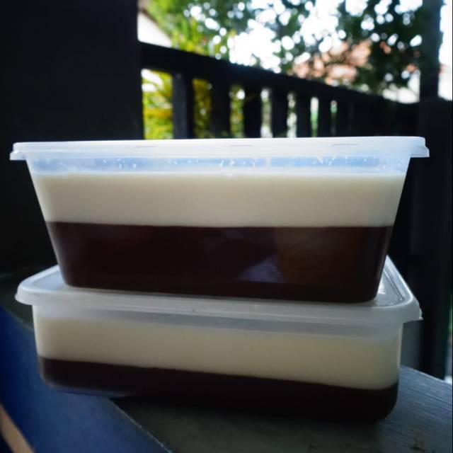 

PUDDING CHOCO VANILA