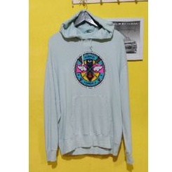 Hoodie Second Uniqlo pria wanita second hoodie