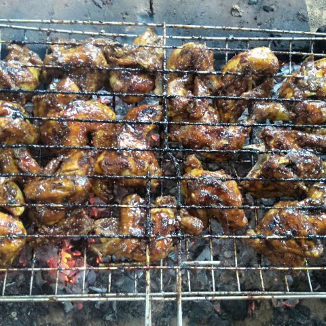 

Ayam bakar